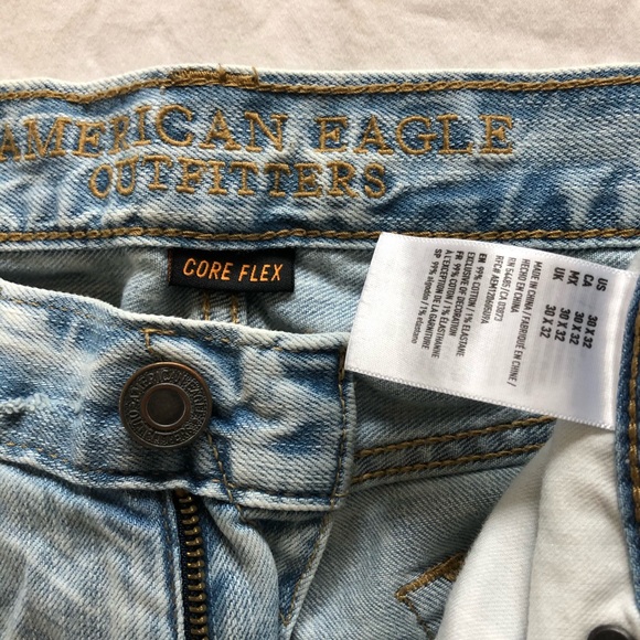 American Eagle core flex jeans - Picture 2 of 2